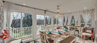 2 Mi to Hersheypark: Group Getaway w/ Deck