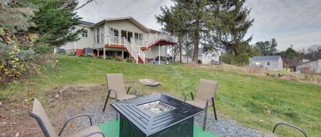 Ferienhaus (5 Bedrooms) | Fassade der Unterkunft