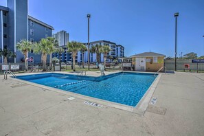 Apartment (2 Bedrooms) | Interior - Walk to Myrtle Beach: Family Condo w/ Balcony (Myrtle Beach)