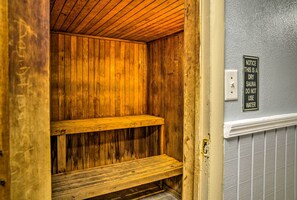 アパートメント (2 Bedrooms) | 内装