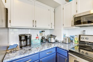 Leilighet (2 Bedrooms) | Innvendig