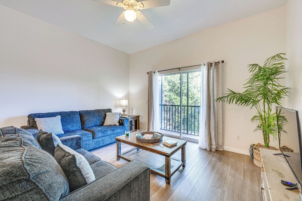 Apartment (3 Bedrooms) | Interior - Bahama Bay Condo: 7 Mi to Disney! (Davenport)