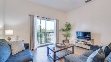 Apartemen (3 Bedrooms) | Interior