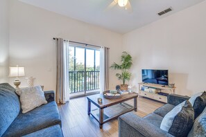Appartement (3 Bedrooms) | Intérieur
