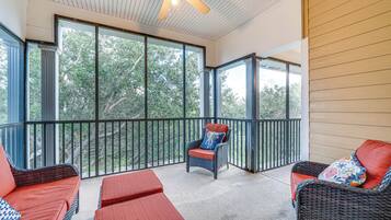 Apartemen (3 Bedrooms) | Interior