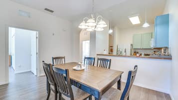 Lägenhet (3 Bedrooms) | Interiör