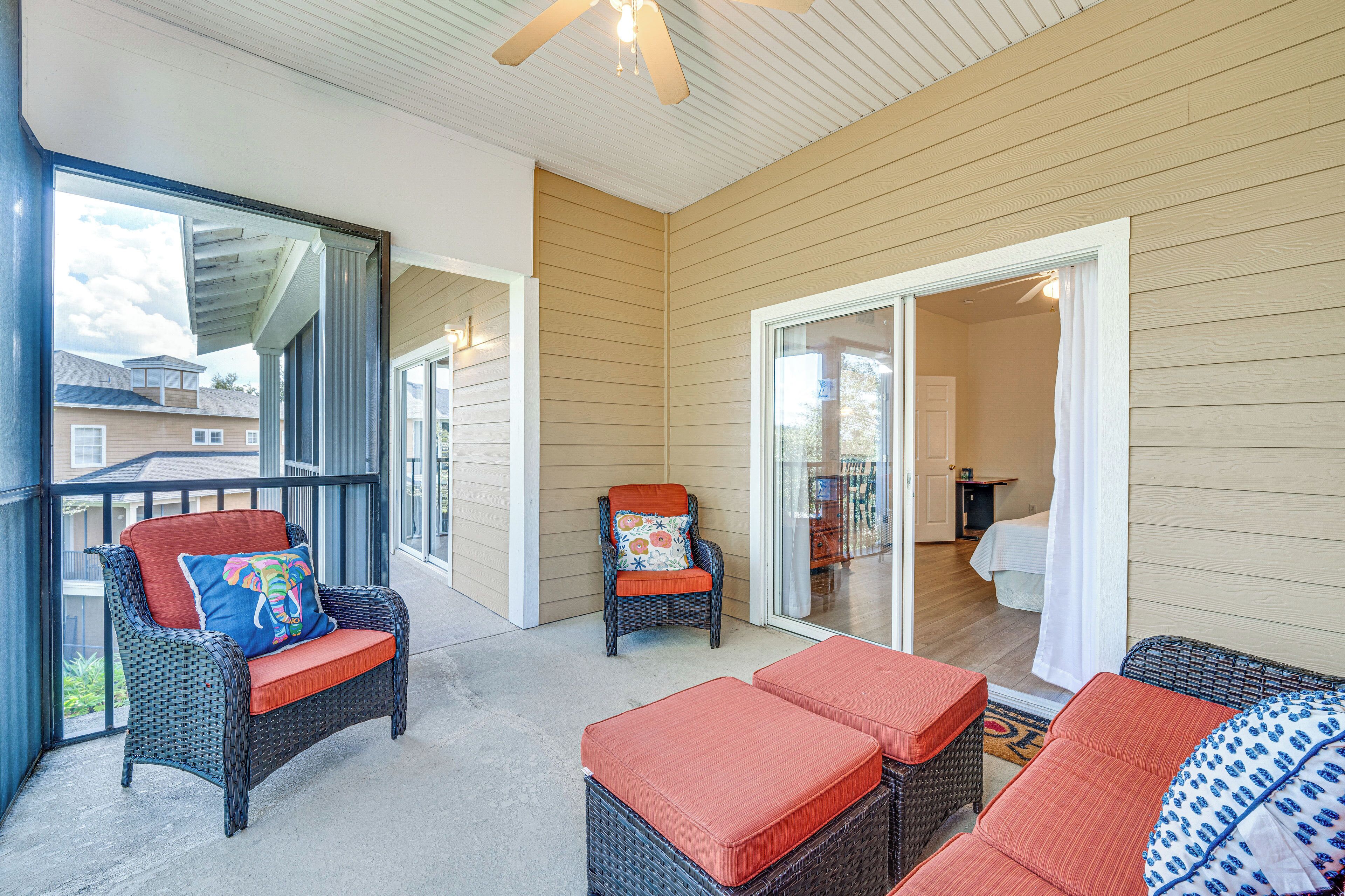 Căn hộ (3 Bedrooms) | Nội thất