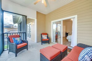 Apartment (3 Bedrooms) | Interior - Bahama Bay Condo: 7 Mi to Disney! (Davenport)