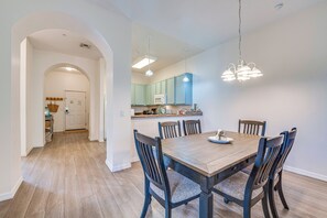 Interior - Bahama Bay Condo: 7 Mi to Disney! (Davenport)