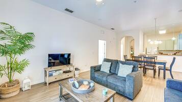 Apartment (3 Bedrooms) | Interior