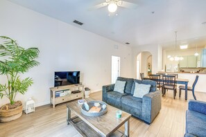 Apartment (3 Bedrooms) | Interior
