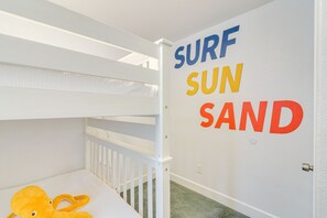 Espace pour enfants
