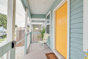 Property grounds - Galveston Vacation Rental Near Cruise Terminals! (Galveston)