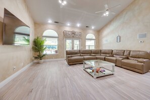 Hus (4 Bedrooms) | Interiør