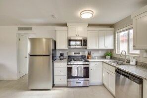 獨棟房屋 (2 Bedrooms) | 住宿內部