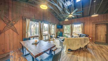 Rumah (3 Bedrooms) | Interior