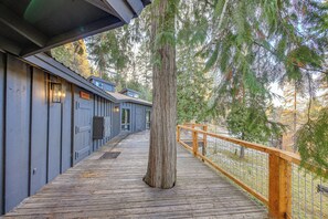 Ferienhaus (3 Bedrooms) | Innenbereich