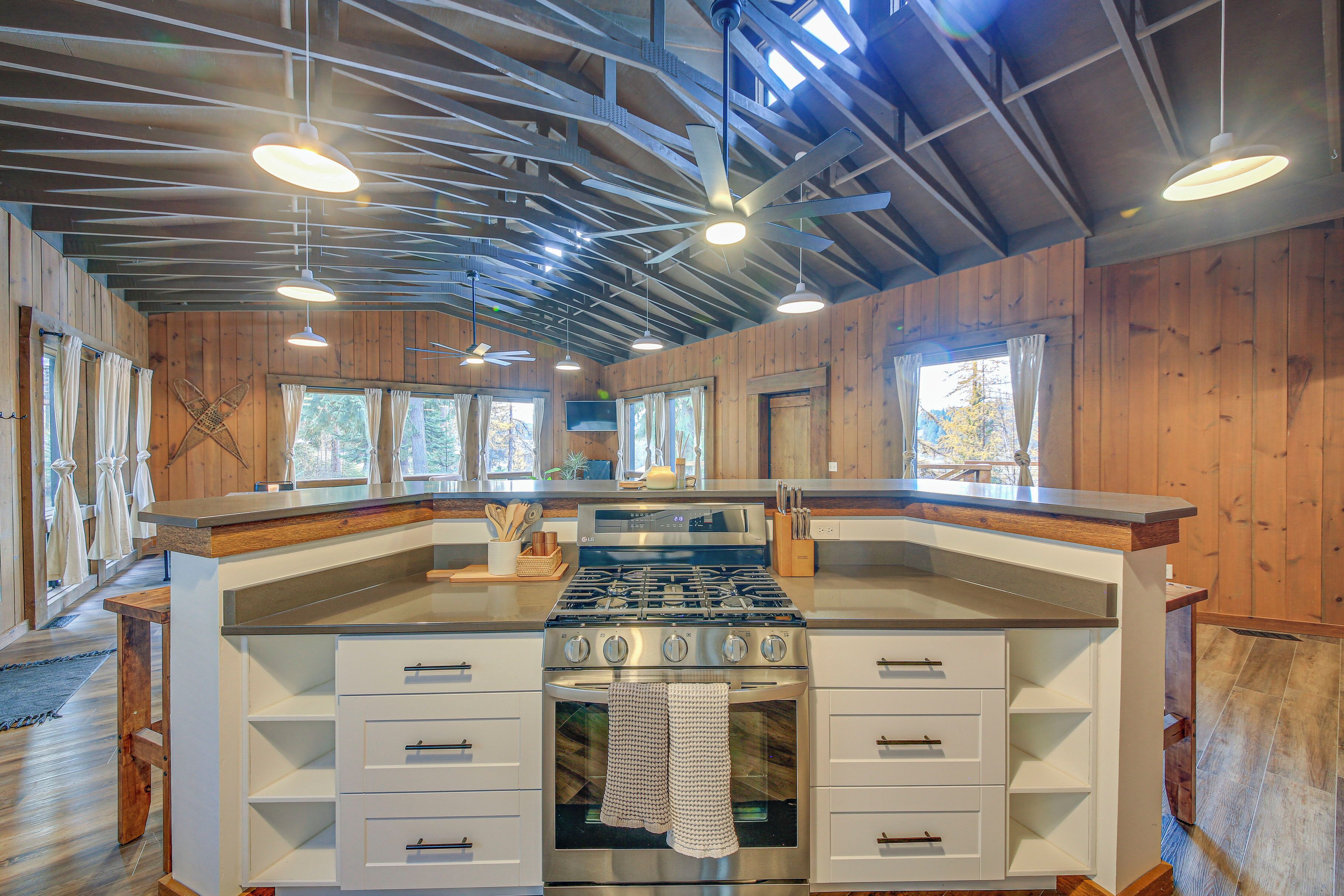 獨棟房屋 (3 Bedrooms) | 住宿內部