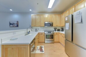 Departamento (2 Bedrooms) | Interior