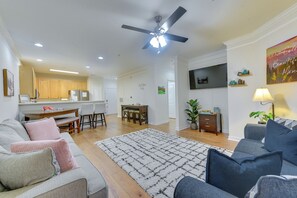 Apartment (2 Bedrooms) | Interior