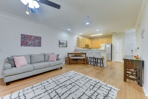 公寓 (2 Bedrooms) | 住宿內部