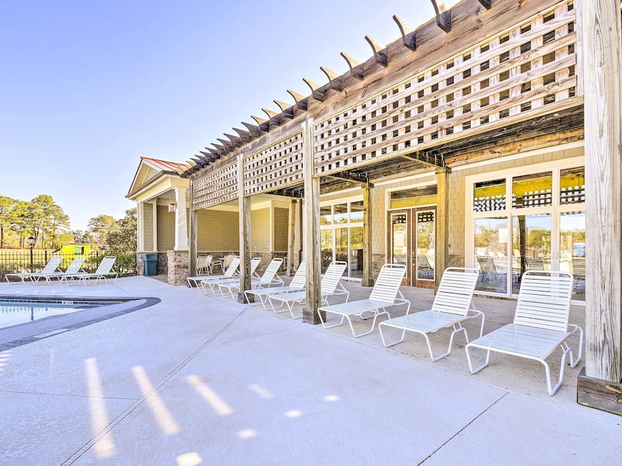 Apartment (2 Bedrooms) | Interior