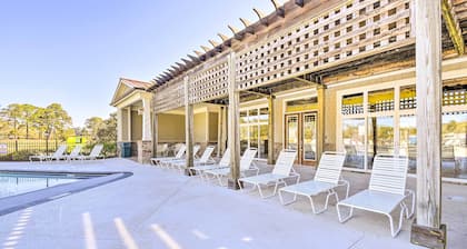 Crow Creek Golf Club Condo w/ Community Perks!