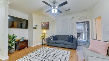 Apartment (2 Bedrooms) | Innenbereich