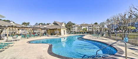 Departamento (2 Bedrooms) | Vista frontal de la propiedad