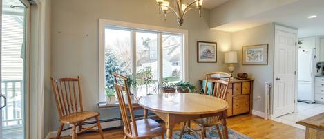 Appartement (2 Bedrooms) | Interieur