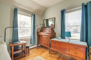 Apartment (2 Bedrooms) | Interior