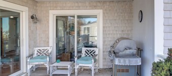 시추에이트 휴가 렌탈 - 해변까지 걷기!