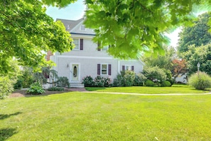 Apartment (2 Bedrooms) | Interior - Scituate Vacation Rental - Walk to the Beach! (Scituate)