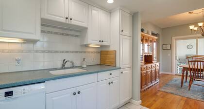 Scituate Vacation Rental - Walk to the Beach!