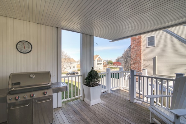 Apartment (2 Bedrooms) | Interior - Scituate Vacation Rental - Walk to the Beach! (Scituate)