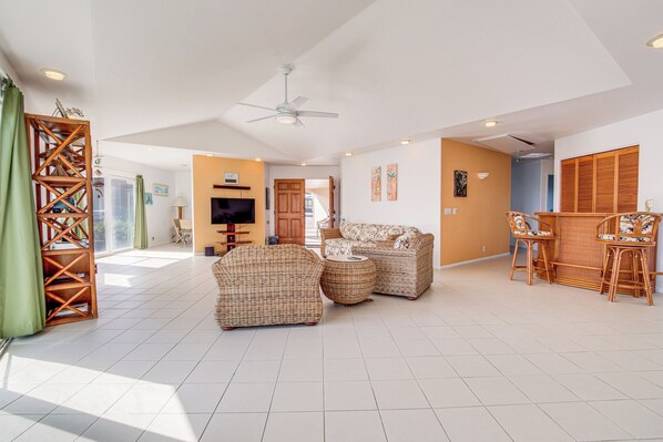 Talo (5 Bedrooms) | Sisätilat