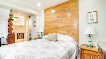 Apartment (0 Bedroom) | Interior