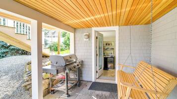 Apartment (0 Bedroom) | Interior