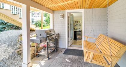 Pet-friendly Garden Studio ~ 25 Mi to Boston!