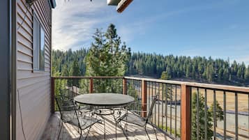 Departamento (2 Bedrooms) | Vista frontal de la propiedad