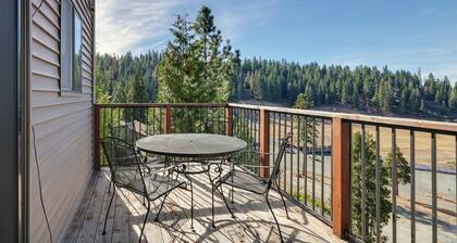 Strawberry Townhouse: Walk to Leland Snowplay!