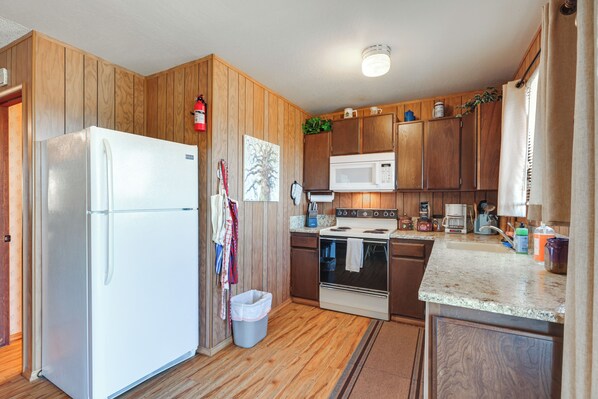 Apartment (2 Bedrooms) | Interior