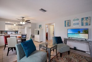 Apartment, 2 Bedrooms | Interior - Bikini Bottom 2 Bedroom Apts by RedAwning (Holmes Beach)