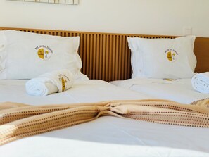 1 Schlafzimmer, WLAN, Bettwäsche