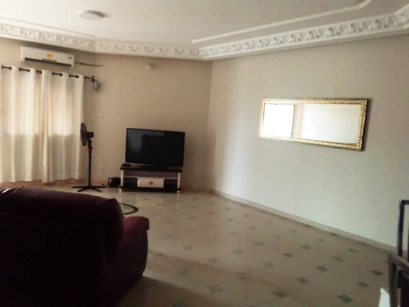 منطقة المعيشة