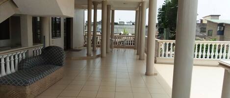 Terraço/pátio