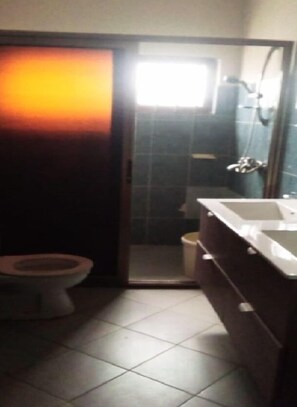 تجهيزات دش، ورق حمّام