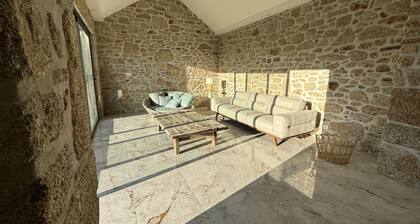 Chambre privée à 30 min au Sud de Porto