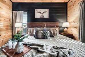 4 chambres, fer et planche à repasser, Wi-Fi gratuit, draps fournis