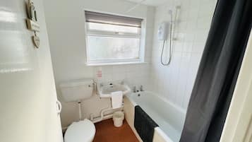 Towels, toilet paper